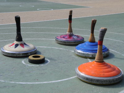 Sommer Curling